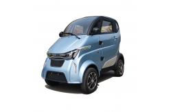 China Lcd Display Double Wishbone Lithium Battery Electric Four Wheeler For Elderly supplier