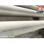 DUPLEX STAINLESS STEEL PIPE, ASTM A789 ,A790, A928 S31803 S32750 S32760 S31254 254MO 253MA for sale