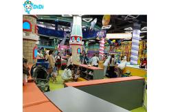 China Customize Play Solutions Indoor Play Structures And All Things Fun Entertainment supplier