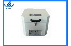 China Digital SMT Solder Paste Mixer Led Bulb Making Machine 20dB Low Running Noise supplier