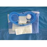 Ophtahlmic Custom Surgical Packs , Eye Sterile Surgical Kit Single Use for sale