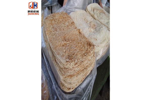 13cm Lavash Bread Machine Sus304 Stainless Steel Roti Chapati Flatbread Making Machine