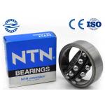 Self Aligning Double Row Ball Bearing Deep Groove Ball Bearing 22000K size 10*30*9mm for sale