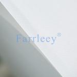 180g/m2 Antistatic Polyester Spunbonded Nonwoven Filtration Material For Industrial Safety for sale