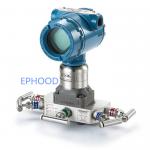 3051S Model Simple Level Differential Pressure Transmitter 2 Integral Relays Integral Manifold for sale