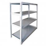 Longspan Storage Shelving Warehouse Metal Shelves Medium Duty Racking System for sale