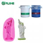 High Tensile Strength LSR Liquid Silicone Rubber Material For Mold Making for sale