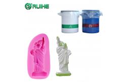 China High Tensile Strength LSR Liquid Silicone Rubber Material For Mold Making supplier
