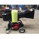 12cm Gasoline Wood Chipper for sale