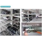 PPY Horizontal Circulation Parking System 2200kg Car Garage Lift Storage for sale