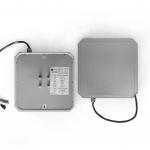 Parking Management UHF Long Range Reader Low Radiation Value DC9V-12V 3A OEM Service for sale