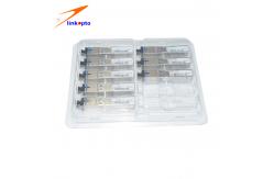 China EPON OLT PX20++ 20km Tx1490nm SC UPC Sfp Optical Module supplier