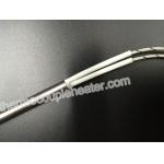 Diameter 6.96mm Cartridge Heaters in 200mm Length With Internally Connected Leads for sale