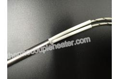 China Diameter 6.96mm Cartridge Heaters in 200mm Length With Internally Connected Leads supplier