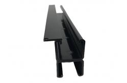 China Wing Back To Back Unistrut Channel Galvanized 1-5/8x13/16 Powder Coating supplier