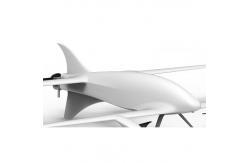 China Qinglong Tandem Wing Long Endurance VTOL UAV Take-Off Weight 35kg TX-D35 supplier