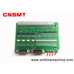 Green Color SMT Machine Parts , Samsung Mounter Board RA41-00154A MAC-IO Panel for sale