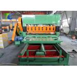 4mm Expanded Metal Mesh Machine 3200mm Expanded Wire Mesh Machine for sale