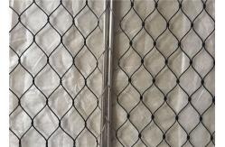 China 2mm With 50mm Hole Zoo Wire Mesh Easy To Clean And Resists supplier