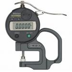 Mitutoyo 547-526S 0-47 / 0-12MM Digimatic Digital Thickness Gauge 0.0001 Resolution for sale