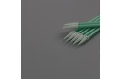 China Polyester Tip Pointed Dacron Head Cleanroom Swabs supplier