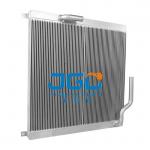 PC400-3 Air Compressor Oil Cooler For Komatsu Hydraulic Excavator for sale