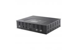 China Dual Band 5G Signal Booster 1800MHz + Customized 3300 - 4200MHz Mobile Signal Repeater supplier