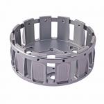 Automobile Engine CNC Milling Parts Engine Cylinder Block Custom Processing Clutch Bell Housing