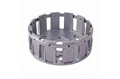 China Automobile Engine CNC Milling Parts Engine Cylinder Block Custom Processing Clutch Bell Housing supplier