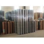 50x50  Welded Wire Mesh Panel And Galvanized Fence Wire Mesh for sale