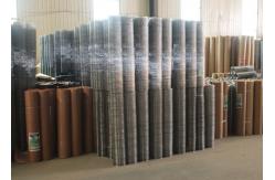 China 50x50  Welded Wire Mesh Panel And Galvanized Fence Wire Mesh supplier
