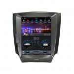 PX6 4GB 128GB Lexus Is Android Head Unit Android 9.0 Multimedia for sale