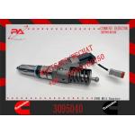 Diesel Engine Fuel Injector ISM QSM excavator fuel Injector 3095040 fuel injector assy for cummins engine parts for sale