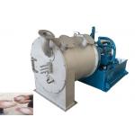 Salt Centrifuge Two Stage Pusher Centrifuge For Copper Sulphate Dehydration for sale