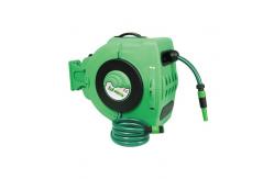 China WH810B Garden Tools Leader Professional Plastic Water Hose Reel Adjustable supplier