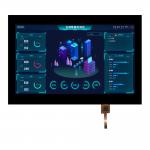 7-inch Touch Screen TFT With IK08 Konning Gorilla 2 Cover Glass, Surface Hardness>7H for sale
