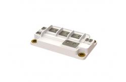 China Automotive IGBT Modules MSCSM70AM025CT6LIAG Mosfet Array 700V 689A 1882W Chassis Mount supplier