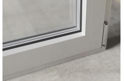 China High Grade Aluminum Sliding Doors Waterproof with High End Hardware supplier