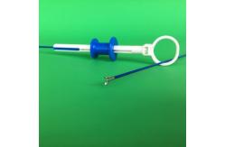China disposable sterilized forceps supplier