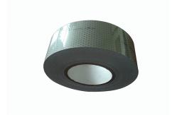 China PVC Solas Reflective Tape Waterproof  , 5cm / 10cm  Width Reflective Adhesive Tape supplier