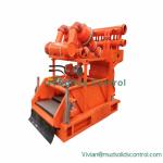 Mud Cleaner: Precision Drilling Fluid Purification High-efficiency Solids Control