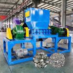 New Hammer Scrap Iron Shredder Scrap Aluminum Scrap Metal Shredder Machine With CE