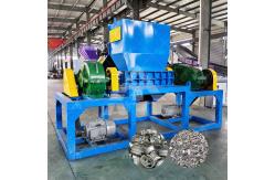 China New Hammer Scrap Iron Shredder Scrap Aluminum Scrap Metal Shredder Machine With CE supplier