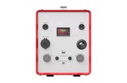 China Portable Solar Generator 2000W 48V Lithium Camping Battery Pack supplier
