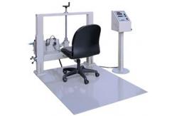 China Office Chair Caster Abrasion Resistance And Durability Testing Machine supplier