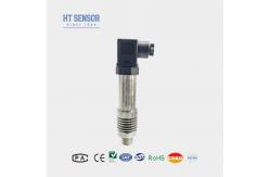 China 12-32VDC High Temperature Industrial Pressure Sensor with Stainless Steel Structure supplier