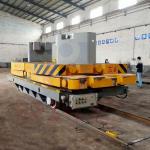 Anti-Explosion 50 Tons Transfer Cart