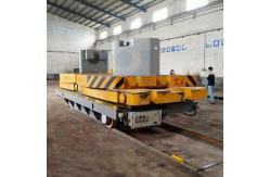 China Anti-Explosion 50 Tons Transfer Cart supplier