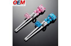 China Customized Materials And Logo Kids Silicone Trainer For Home Learning supplier