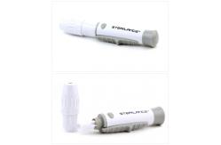 China Adjustable Automatic Safety Reusable Lancing Device Reusable Blood Lancet Pen supplier